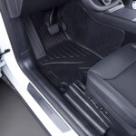 TPE Full-Coverage Floor Mats for Tesla MODEL Y/3