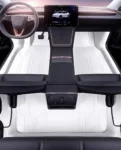 Witamats® Modern Line – Custom Floor Mats for Tesla